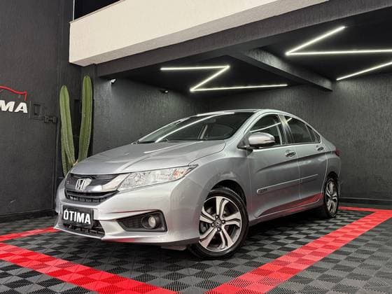 Carro 1.5 EXL 16V FLEX 4P AUTOMÁTICO