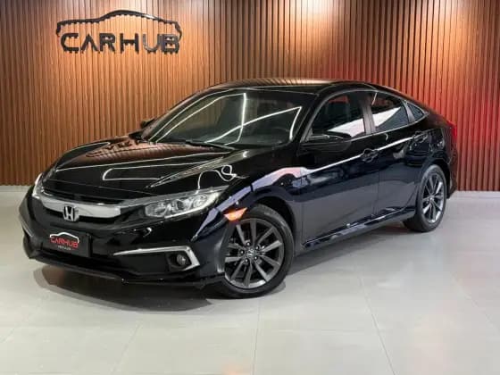 Carro 2.0 16V FLEXONE EX 4P CVT