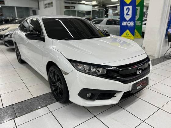 Carro 2.0 16V FLEXONE SPORT 4P CVT