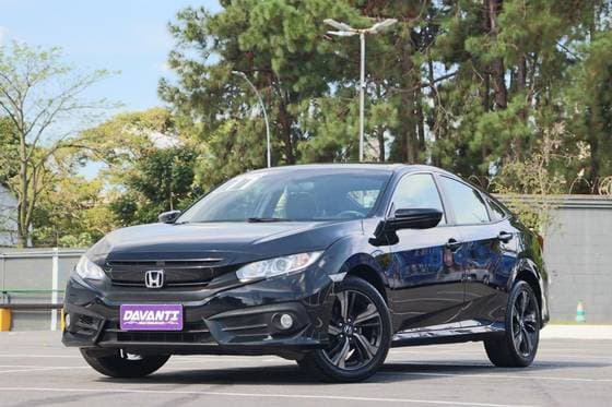 Carro 2.0 16V FLEXONE SPORT 4P MANUAL