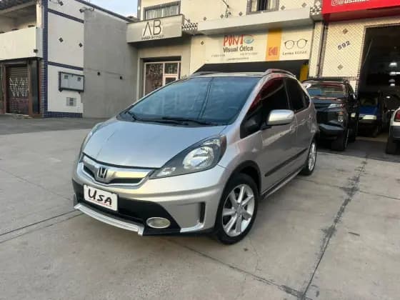 Carro 1.5 TWIST 16V FLEX 4P AUTOMÁTICO