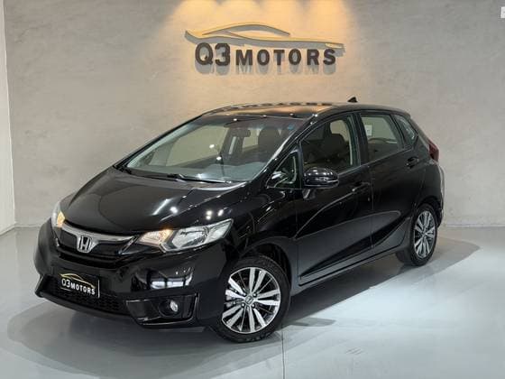 Carro 1.5 EX 16V FLEX 4P AUTOMÁTICO