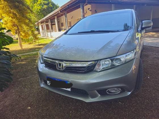 Carro 1.8 EXS 16V FLEX 4P AUTOMÁTICO