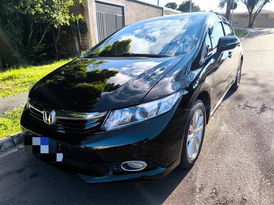 Carro 2.0 LXR 16V FLEX 4P AUTOMÁTICO