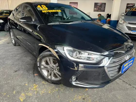 Carro 2.0 16V FLEX 4P AUTOMÁTICO