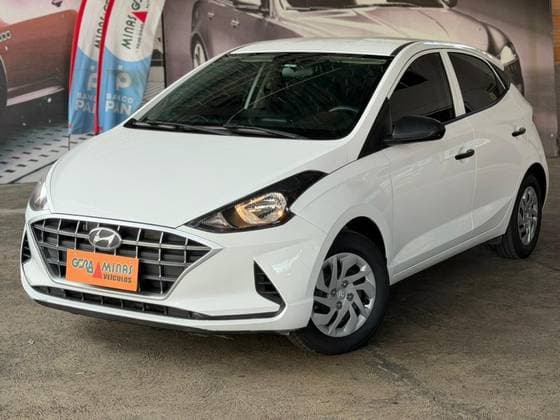 Carro 1.0 12V FLEX SENSE MANUAL