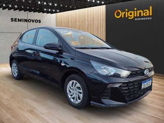 Carro 1.0 12V FLEX SENSE PLUS MANUAL