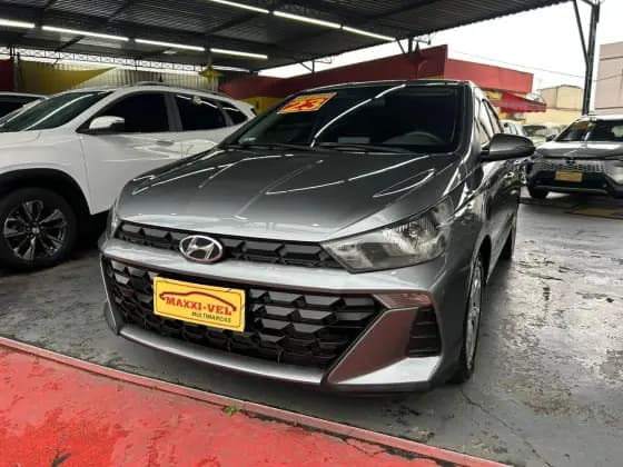 Carro 1.0 12V FLEX COMFORT MANUAL