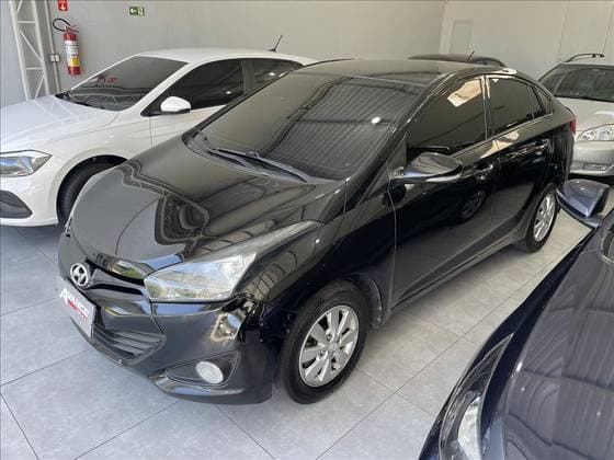 Carro 1.6 COMFORT PLUS 16V FLEX 4P AUTOMÁTICO