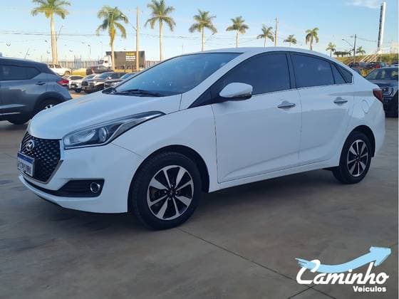 Carro 1.6 PREMIUM 16V FLEX 4P AUTOMÁTICO