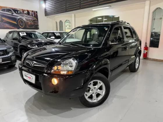 Carro 2.0 MPFI GLS 16V 143CV 2WD FLEX 4P AUTOMÁTICO