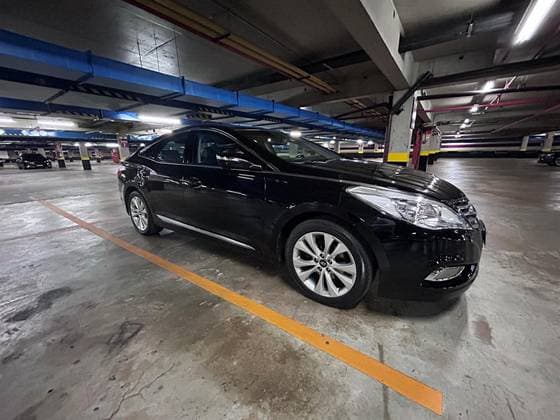 Carro 3.0 MPFI GLS V6 24V GASOLINA 4P AUTOMÁTICO