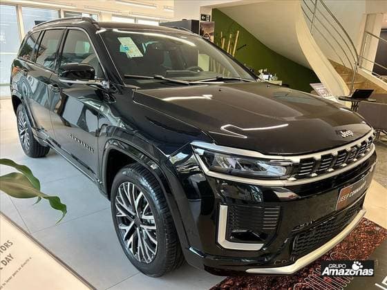 Carro 1.3 T270 TURBO FLEX OVERLAND AT6