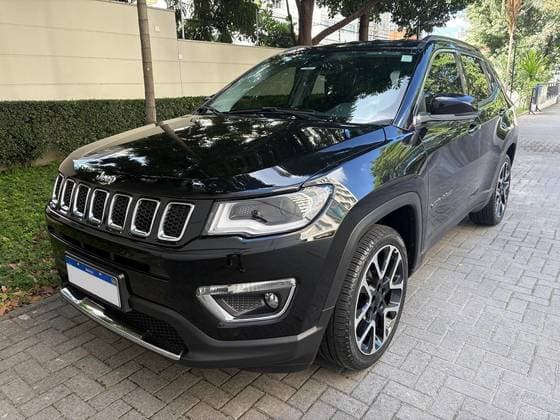 Carro 2.0 16V FLEX LIMITED AUTOMÁTICO