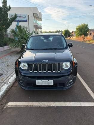 Carro 1.8 16V FLEX LONGITUDE 4P AUTOMÁTICO