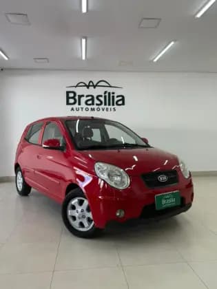 Carro 1.0 EX 12V GASOLINA 4P MANUAL