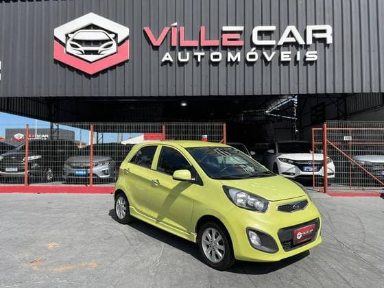 Carro 1.0 EX 12V FLEX 4P MANUAL