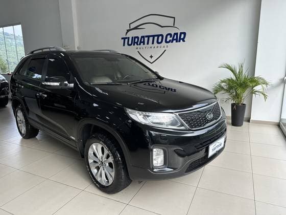Carro 3.5 V6 GASOLINA EX 7L 4WD AUTOMÁTICO