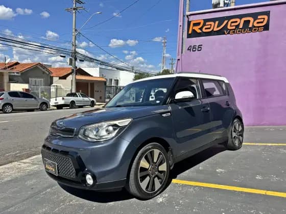 Carro 1.6 EX 16V FLEX 4P AUTOMÁTICO