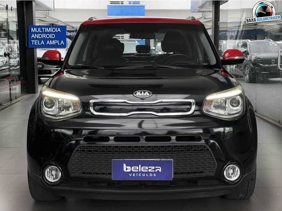 Carro 1.6 EX 16V FLEX 4P AUTOMÁTICO