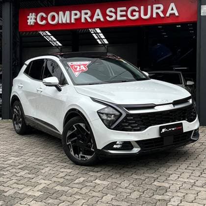 Carro 1.6 TGDI MHEV EX PRESTIGE DCT