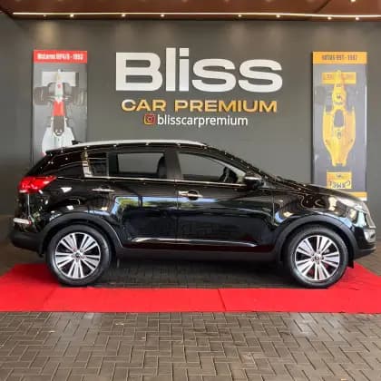 Carro 2.0 LX 4X2 16V FLEX 4P AUTOMÁTICO