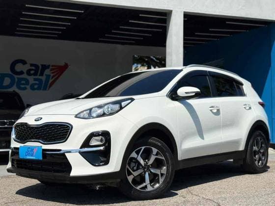 Carro 2.0 EX 4X2 16V FLEX 4P AUTOMÁTICO