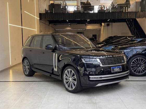 Carro 3.0 P550e PHEV AUTOBIOGRAPHY AWD AUTOMÁTICO