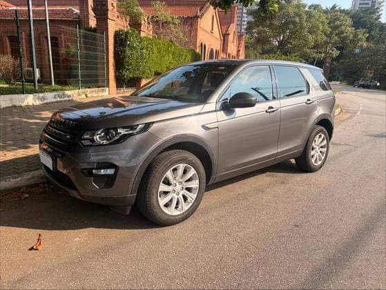 Carro 2.0 16V SI4 TURBO GASOLINA SE 4P AUTOMÁTICO