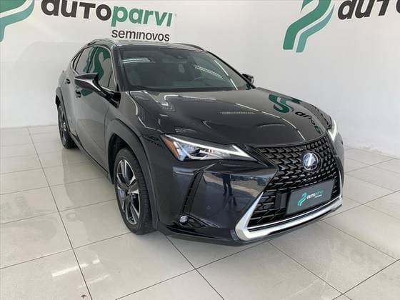 Carro 2.0 VVT-I HYBRID DYNAMIC CVT