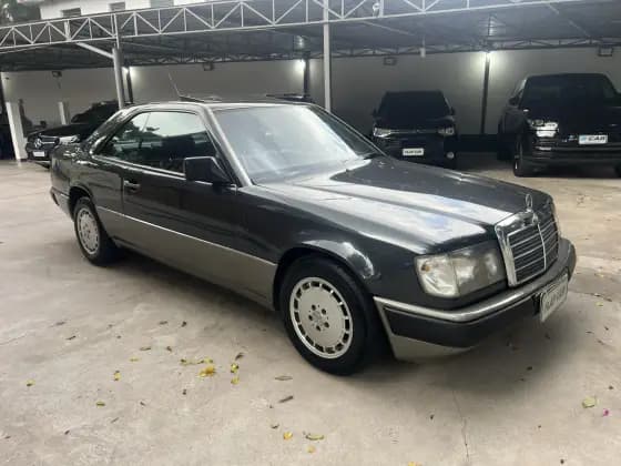 Carro 3.0 COUPÉ 6 CILINDROS GASOLINA 2P AUTOMÁTICO