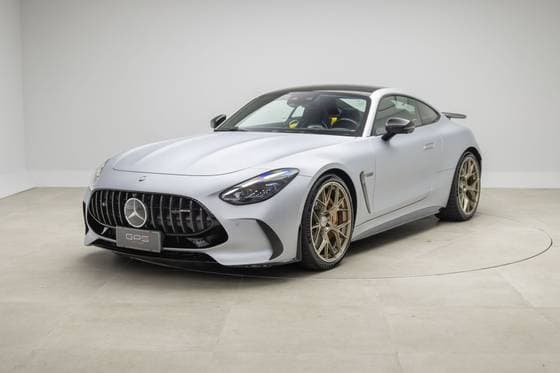Carro 4.0 V8 TURBO PHEV S E PERFORMANCE COUPÉ 2P 4MATIC+ SPEEDSHIFT