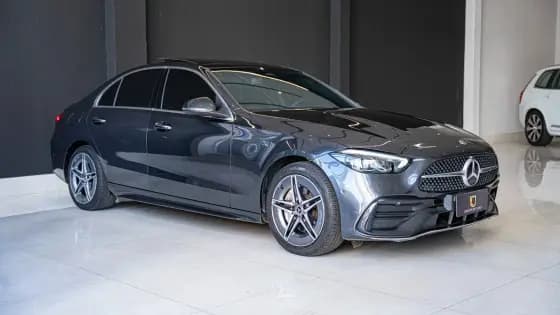 Carro 1.5 EQ BOOST HÍBRIDO AMG LINE 9G-TRONIC