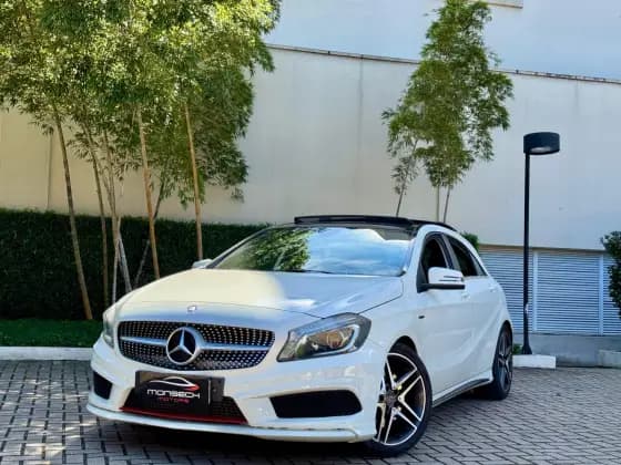 Carro 2.0 250 TURBO SPORT GASOLINA 4P AUTOMATIZADO