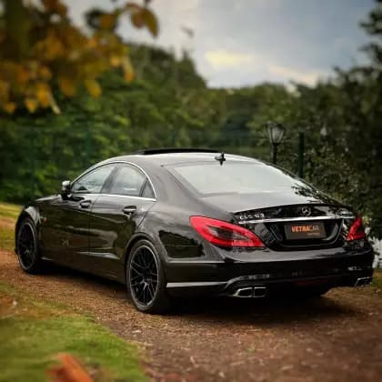 Carro 5.5 V8 TURBO GASOLINA 4P AUTOMÁTICO