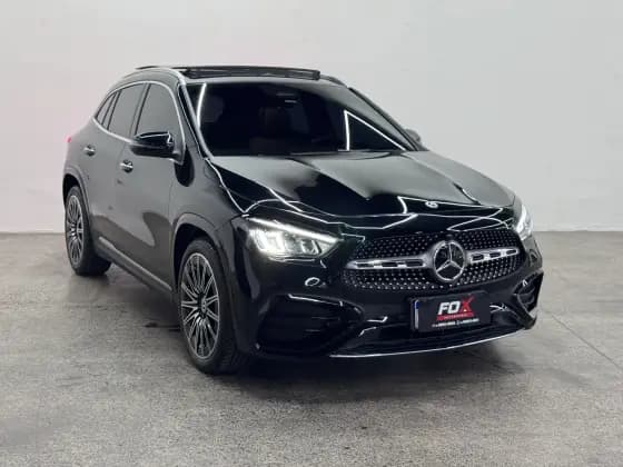 Carro 1.3 MHEV AMG LINE 7G-DCT