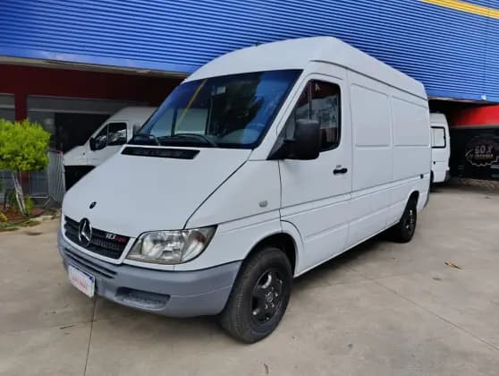 Carro 2.2 FURGÃO 313 CDI TETO ELEVADO DIESEL 3P MANUAL