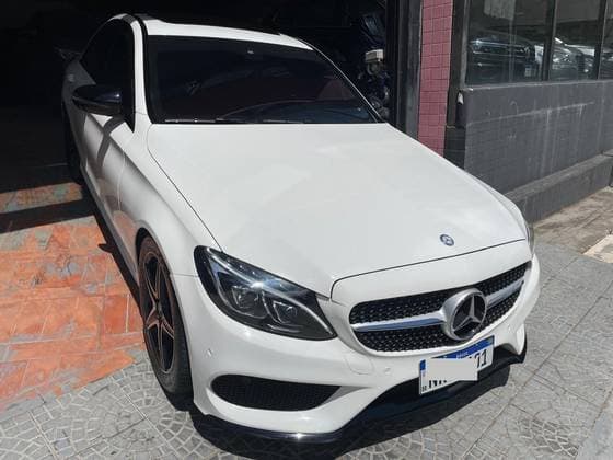 Carro 2.0 CGI SPORT TURBO 16V GASOLINA 4P AUTOMÁTICO