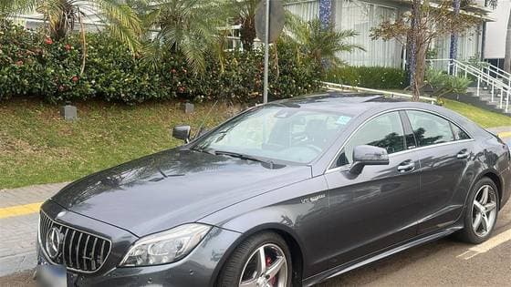 Carro 3.5 V6 BI-TURBO GASOLINA 4P AUTOMÁTICO