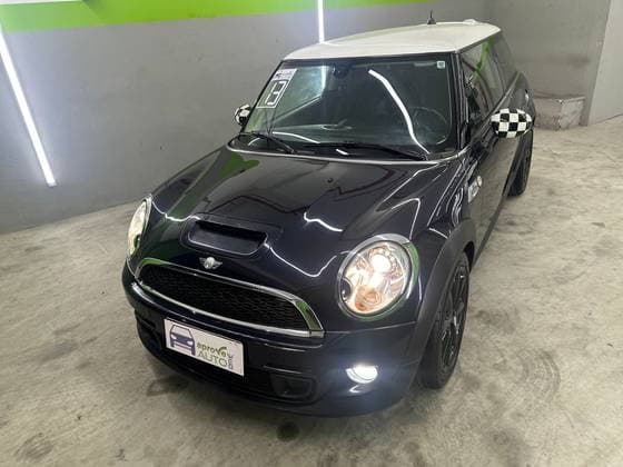 Carro 1.6 S 16V TURBO GASOLINA 2P AUTOMÁTICO