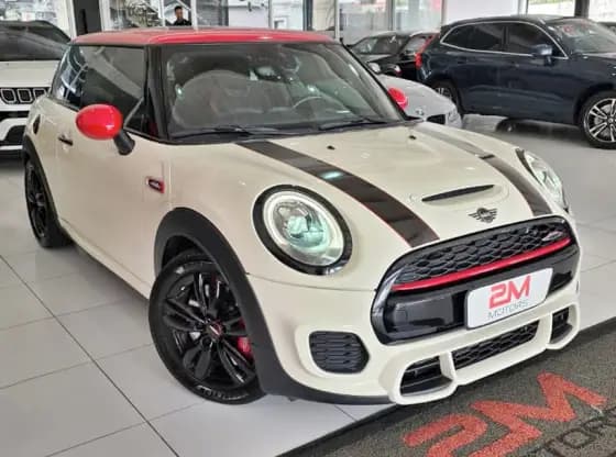 Carro 2.0 JOHN COOPER WORKS 16V TURBO GASOLINA 2P AUTOMATICO