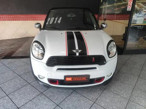 Carro 1.6 S TOP 16V 184CV TURBO GASOLINA 2P AUTOMÁTICO