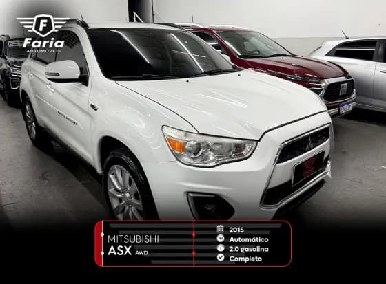 Carro 2.0 4X4 AWD 16V GASOLINA 4P AUTOMÁTICO