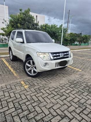Carro 3.2 HPE 4X4 16V TURBO INTERCOOLER DIESEL 2P AUTOMÁTICO