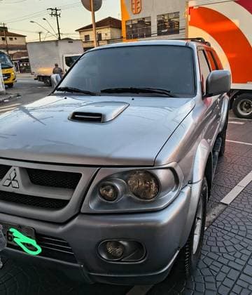 Carro 2.8 HPE 4X4 8V TURBO INTERCOOLER DIESEL 4P AUTOMÁTICO