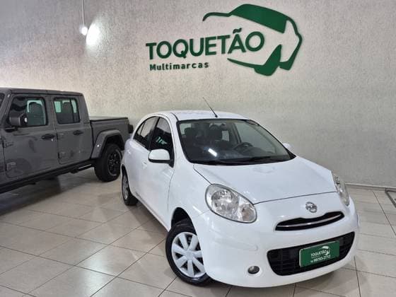 Carro 1.0 S 16V FLEX 4P MANUAL