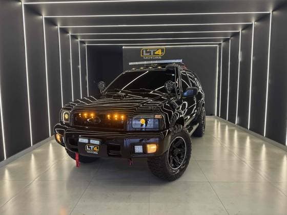 Carro 3.5 SE LUXO 4X4 V6 24V GASOLINA 4P AUTOMÁTICO