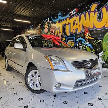 Carro 2.0 S 16V FLEX 4P AUTOMÁTICO