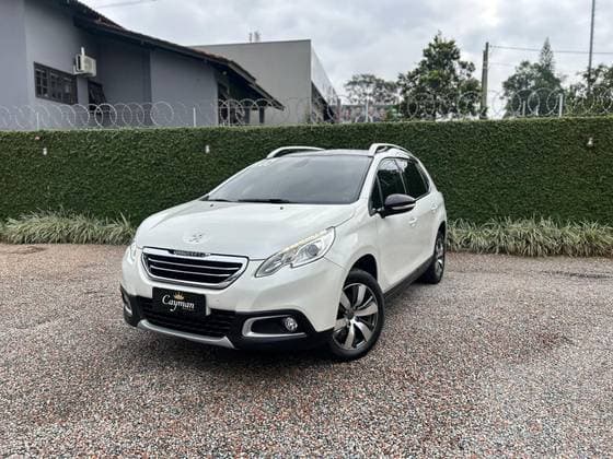 Carro 1.6 16V FLEX GRIFFE 4P MANUAL