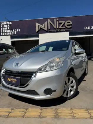 Carro 1.5 ACTIVE 8V FLEX 4P MANUAL